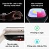 Apple Watch Seri 9 viền nhôm dây vải