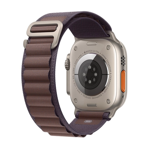 Apple Watch Ultra 2 49mm viền Titanium dây Alpine