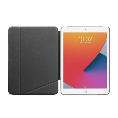 Bao da Tomtoc (USA) từ tính đa góc vertical for Ipad 10.2 inch