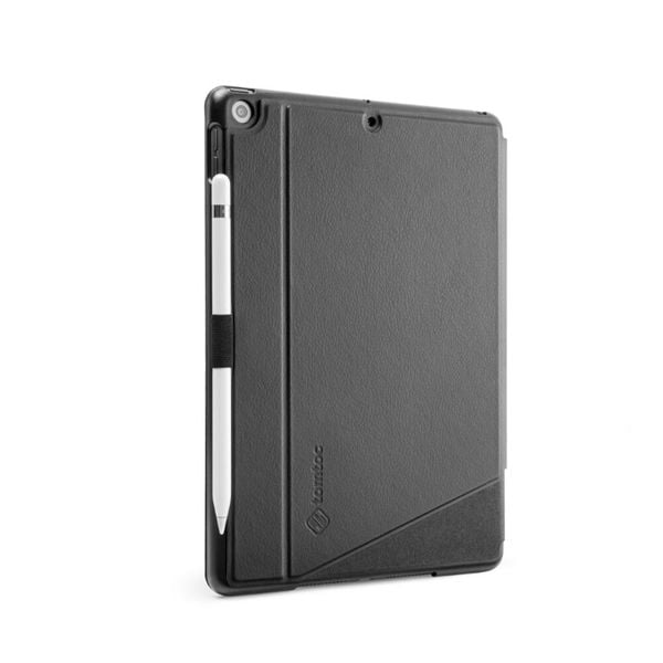 Bao da Tomtoc (USA) từ tính đa góc vertical for Ipad 10.2 inch