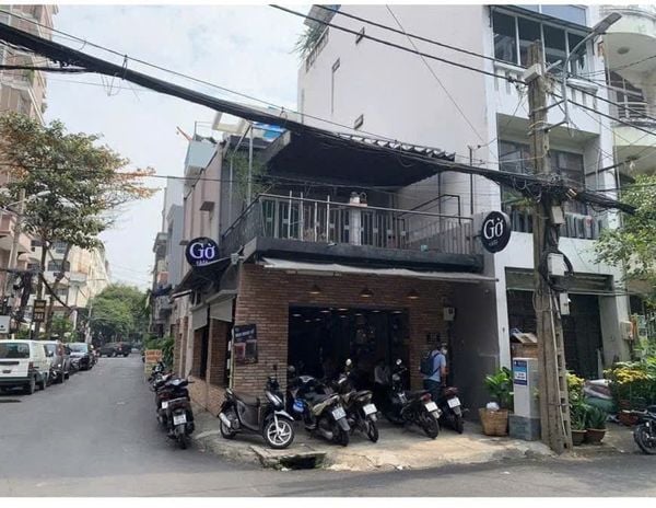 Bán nhà 2 tần mặt tiền đường  – Lô góc – Lý Thường Kiệt