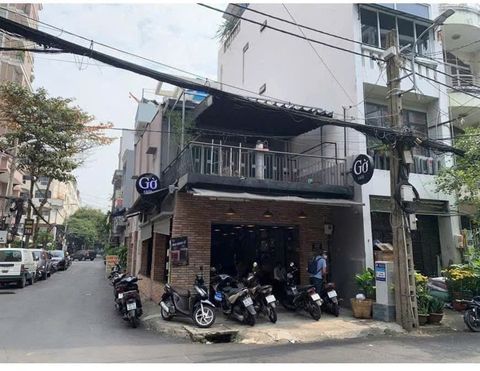 Bán nhà 2 tần mặt tiền đường  – Lô góc – Lý Thường Kiệt