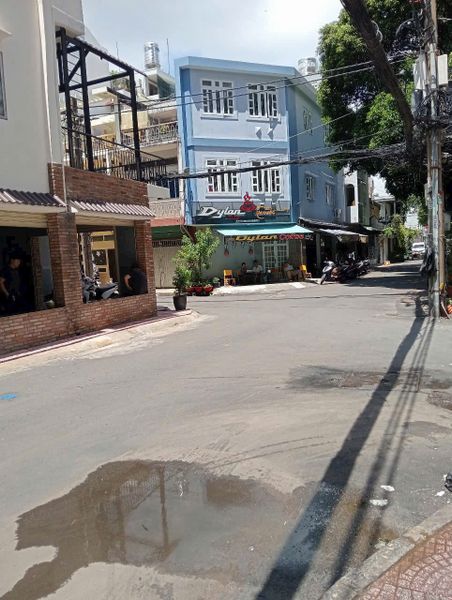 Bán nhà 2 tần mặt tiền đường  – Lô góc – Lý Thường Kiệt