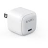 Cóc sạc Bison 33W GaN (BCH180- Đen/Trắng)