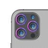 Cường lực chống va đập camera mipow glass alumium for iphone 13 pro/ 13 pro max
