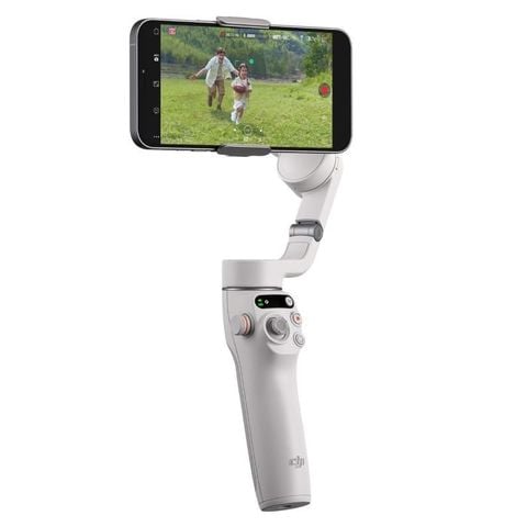 Tay cầm chống rung cho điện thoại DJI Osmo Mobile 6