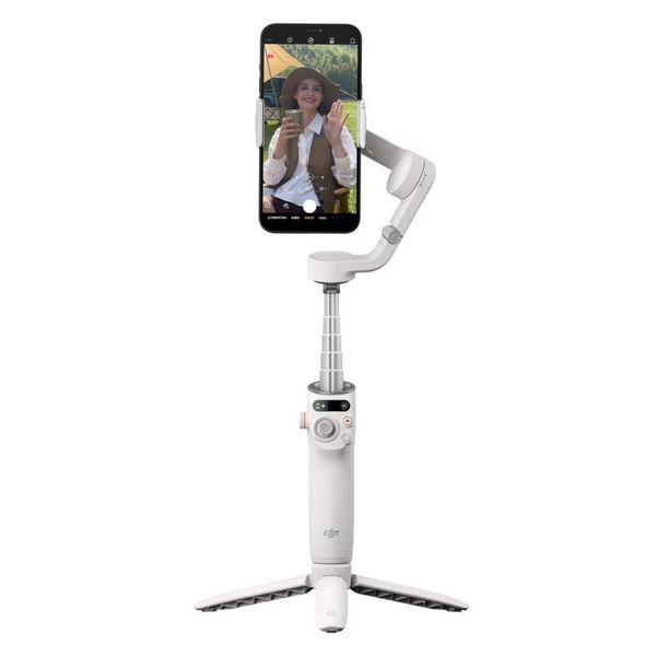 Tay cầm chống rung cho điện thoại DJI Osmo Mobile 6