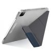 Ốp UNIQ-CAMDEN new iPad Pro 11 (2019-2021) ANTIMICROBIAL - INDIGO Blue (INDIGO Blue)