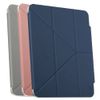 Ốp UNIQ-CAMDEN new iPad Pro 11 (2019-2021) ANTIMICROBIAL - INDIGO Blue (INDIGO Blue)