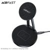 Sạc không dây Acefast E8, 2 trong 1, công suất tối đa 15W, điện áp 5-12v, dùng cho thiết bị di động, hãng sx: Acefast #6974316281597