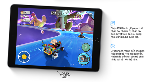 iPad Gen 9 Wi-Fi+5G Chính hãng