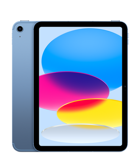 iPad Gen 10 10.9-inch Wi-Fi+5G Chính hãng