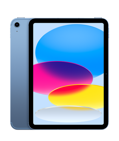 iPad Gen 10 10.9-inch Wi-Fi+5G Chính hãng