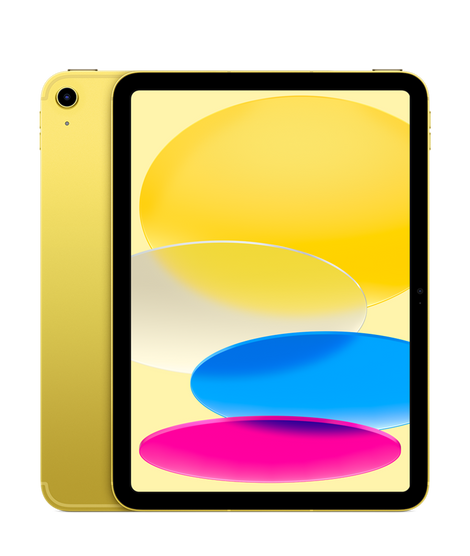 iPad Gen 10 10.9-inch Wi-Fi+5G Chính hãng