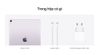 iPad Air 6 13-inch M2 Wi-Fi+5G Chính hãng