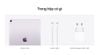 iPad Air 6 11-inch M2 Wi-Fi+5G Chính hãng