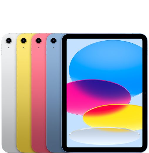 iPad Gen 10 10.9-inch Wi-Fi+5G Chính hãng