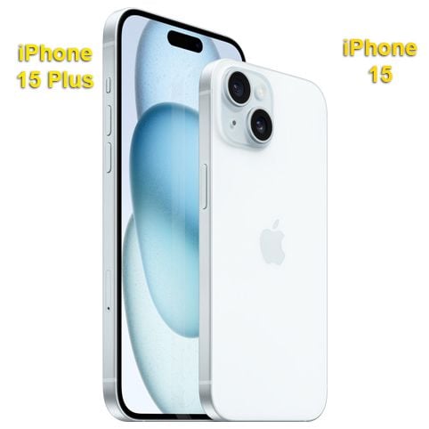 iPhone 15 Plus Chính hãng VN/A