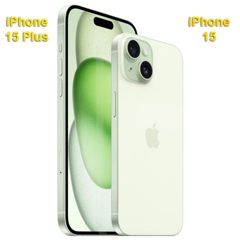 iPhone 15 Plus Chính hãng VN/A