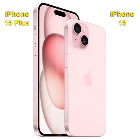 iPhone 15 Plus Chính hãng VN/A