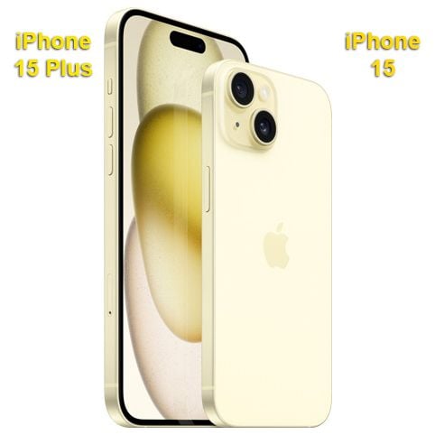 iPhone 15 Plus Chính hãng VN/A