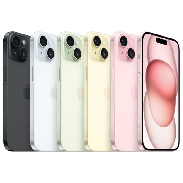 iPhone 15 Chính hãng VN/A