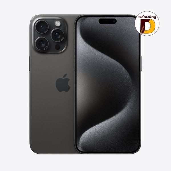 iPhone 15 Pro Max