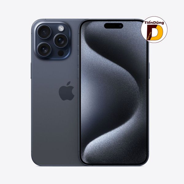 iPhone 15 Pro