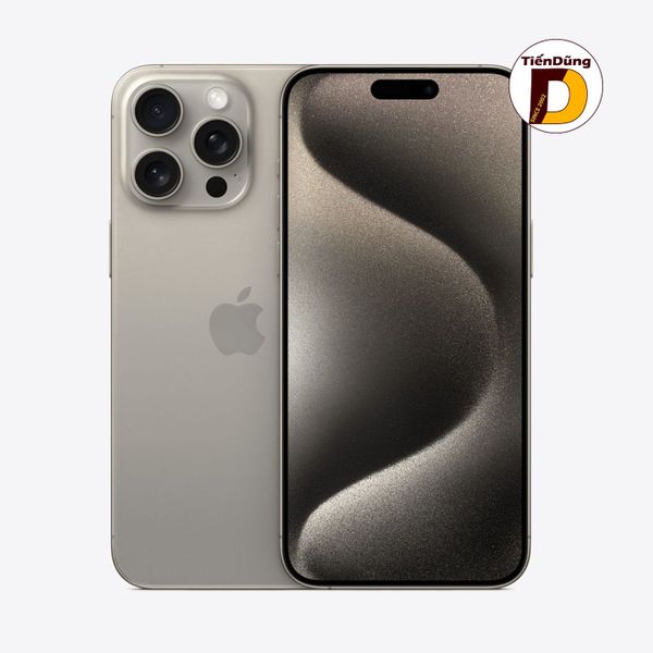 iPhone 15 Pro