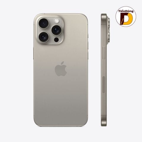 iPhone 15 Pro Max