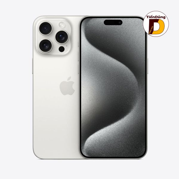 iPhone 15 Pro