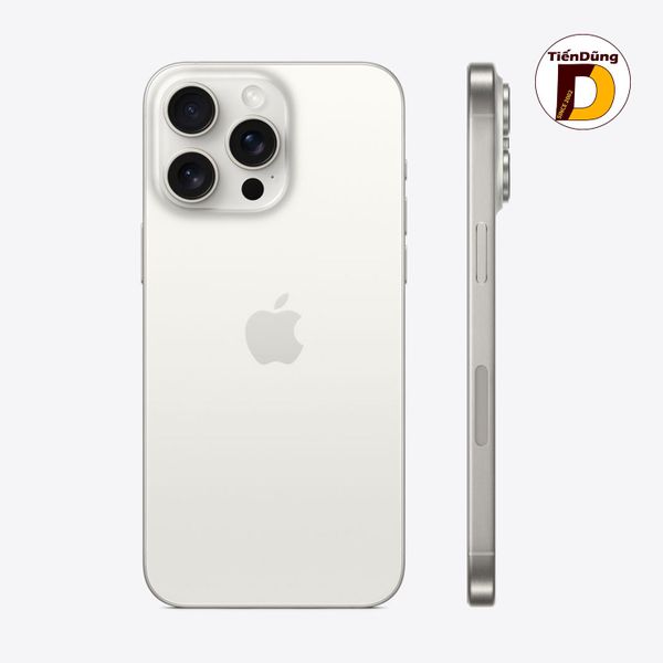iPhone 15 Pro
