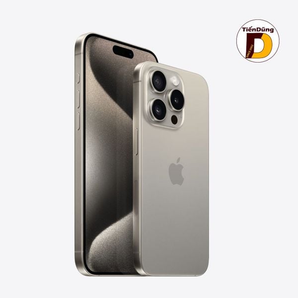 iPhone 15 Pro