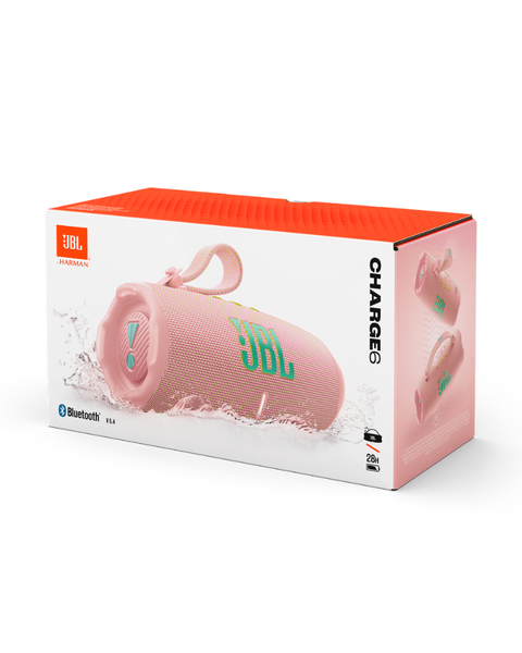 Loa JBL CHARGE 6 Chính hãng