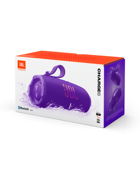Loa JBL CHARGE 6 Chính hãng