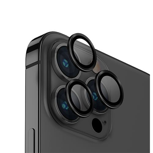 Dán Camera iPhone 13 Pro/ 13 Pro Max Zeelot Plshield - Graphite