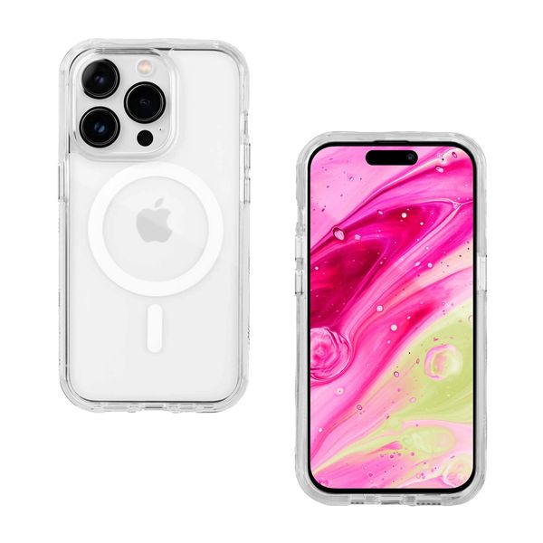 Ốp iPhone 14 Pro LAUT MATTER X