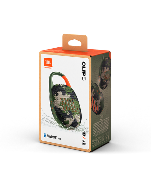 Loa JBL CLIP 5 Chính hãng