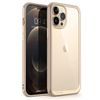 Ốp iPhone 13 Promax Supcase UB-Stype lưng trong viền xám