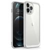 Ốp iPhone 13 Promax Supcase UB-Stype lưng trong viền xám