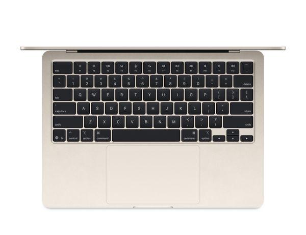 MacBook Air M4 13-inch 2025 10CPU 8GPU 16GB 256GB| Sạc 30W | Chính hãng
