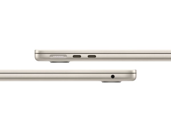 MacBook Air M4 13-inch 2025 10CPU 10GPU 24GB 512GB| Sạc 35W | Chính hãng