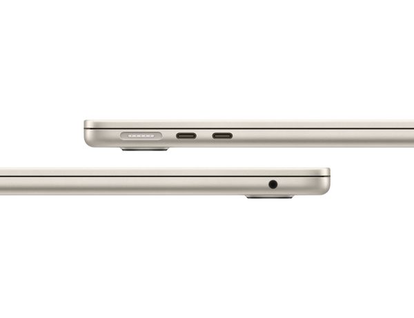 MacBook Air M4 13-inch 2025 10CPU 8GPU 16GB 256GB| Sạc 30W | Chính hãng