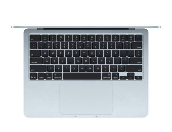 MacBook Air M4 13-inch 2025 10CPU 10GPU 24GB 512GB| Sạc 35W | Chính hãng