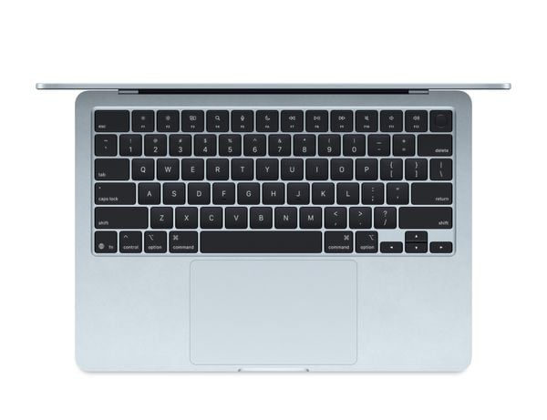 MacBook Air M4 13-inch 2025 10CPU 10GPU 16GB 512GB| Sạc 35W | Chính hãng