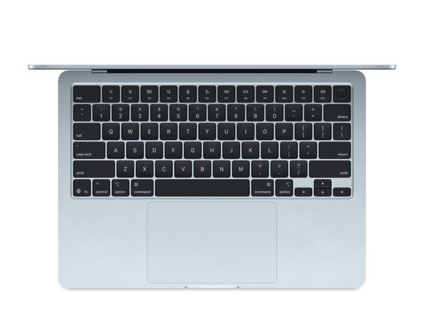 MacBook Air M4 13-inch 2025 10CPU 8GPU 16GB 256GB| Sạc 30W | Chính hãng