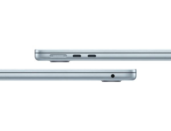 MacBook Air M4 13-inch 2025 10CPU 8GPU 16GB 256GB| Sạc 30W | Chính hãng