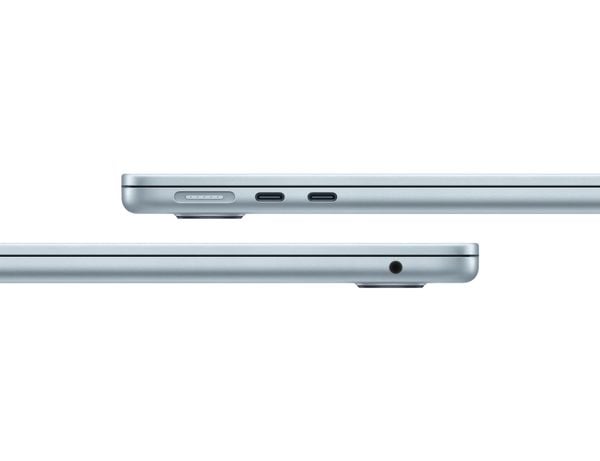 MacBook Air M4 13-inch 2025 10CPU 10GPU 16GB 512GB| Sạc 35W | Chính hãng