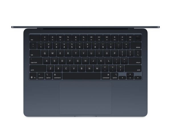 MacBook Air M4 13-inch 2025 10CPU 10GPU 16GB 512GB| Sạc 35W | Chính hãng