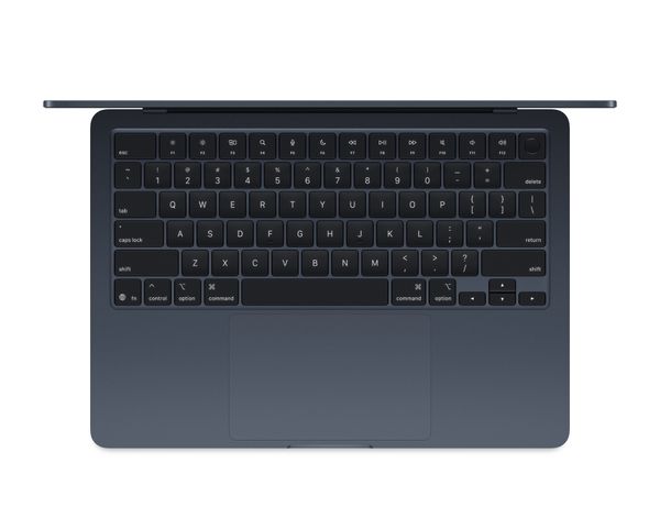 MacBook Air M4 13-inch 2025 10CPU 8GPU 16GB 256GB| Sạc 30W | Chính hãng